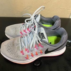 Nike Zoom Pegasus running shoes